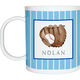 Slugger 4-Piece Dinnerware Set Image 4 of 5